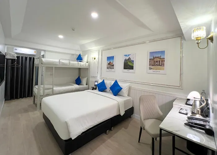 Travelier Albergue