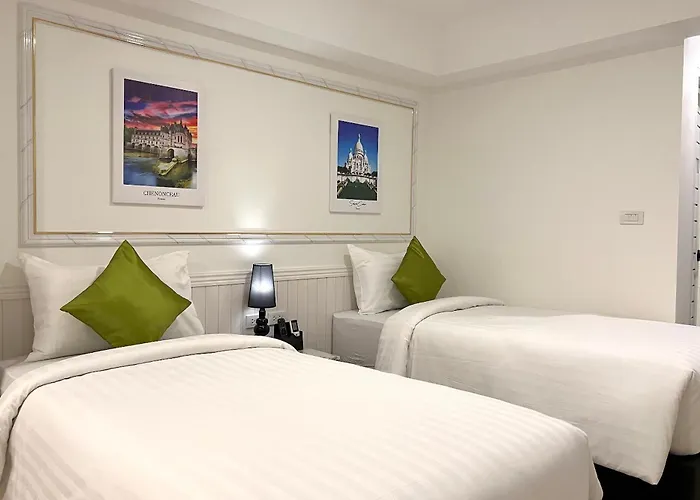 Travelier Albergue Banguecoque
