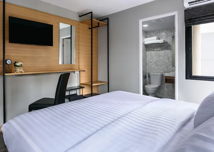 Travelier Albergue Banguecoque