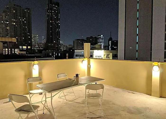 Vandrerhjem Travelier Bangkok