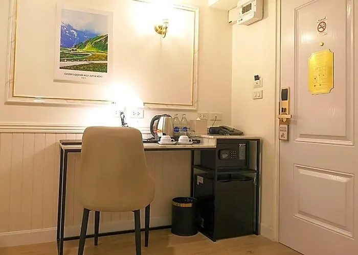 Albergue Travelier Banguecoque