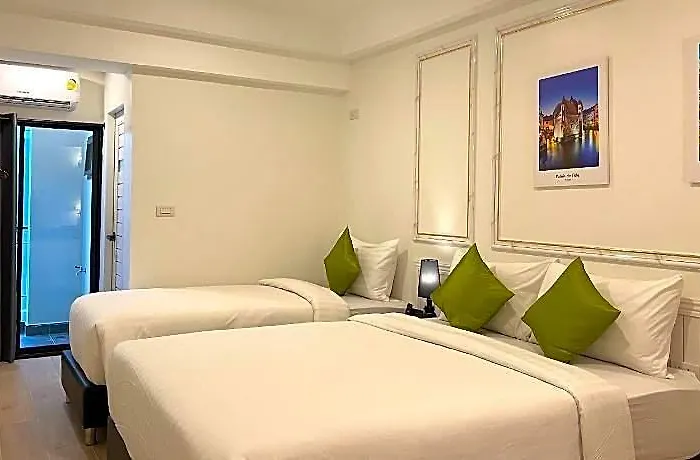 Travelier Albergue